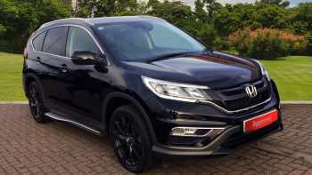Honda CR-V 1.6 I-Dtec Black Edition 5Dr Auto Diesel Estate